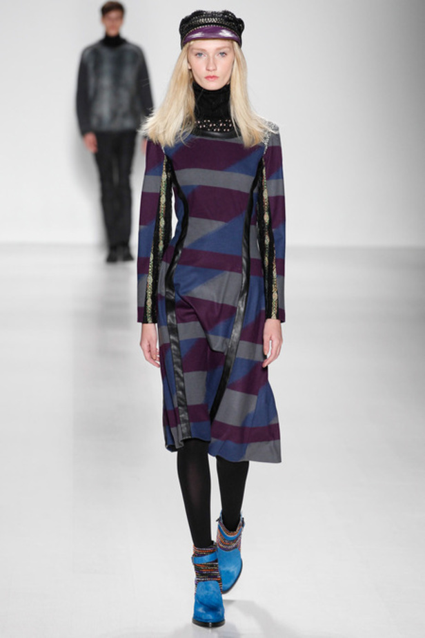 Custo Barcelona: كلاسيكية عصرية