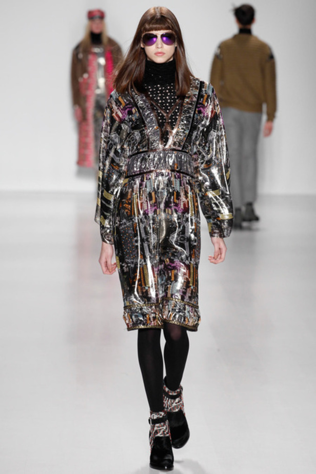 Custo Barcelona: كلاسيكية عصرية