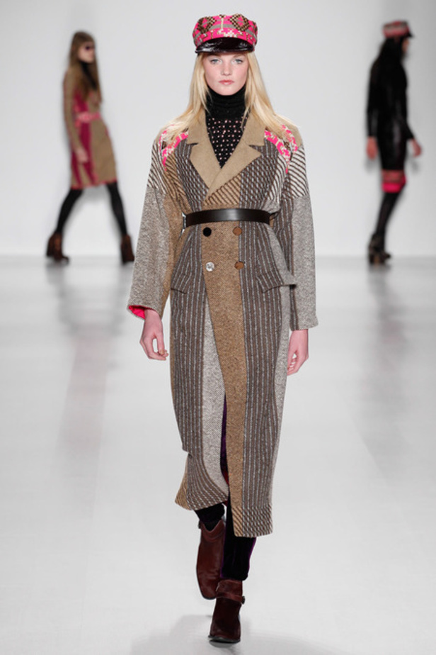 Custo Barcelona: كلاسيكية عصرية