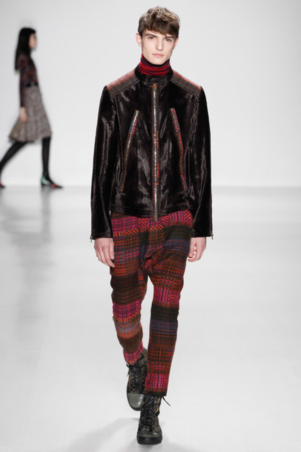 Custo Barcelona: كلاسيكية عصرية