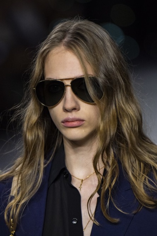 اسبوع الموضة في باريس 2019 أزياء  CELINE الفاخرة لربيع وصيف 2020