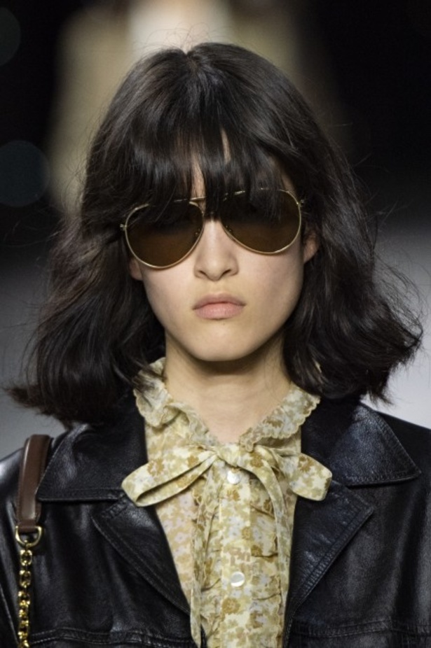 اسبوع الموضة في باريس 2019 أزياء  CELINE الفاخرة لربيع وصيف 2020