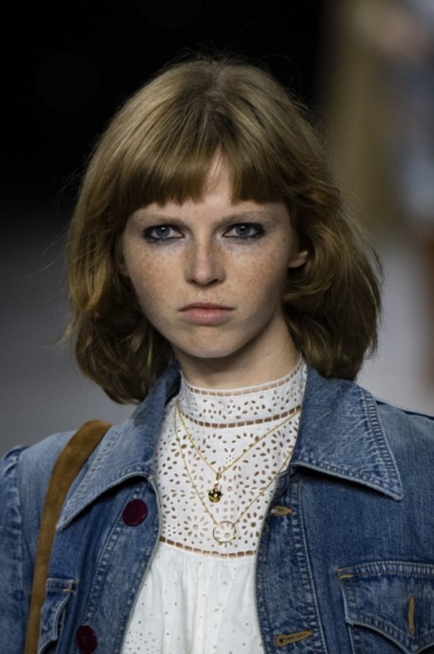 اسبوع الموضة في باريس 2019 أزياء  CELINE الفاخرة لربيع وصيف 2020