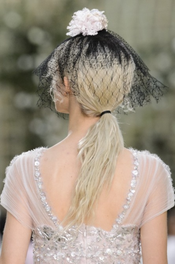 مجموعة شانيل للهوت كوتور لموسم ربيع وصيف 2018