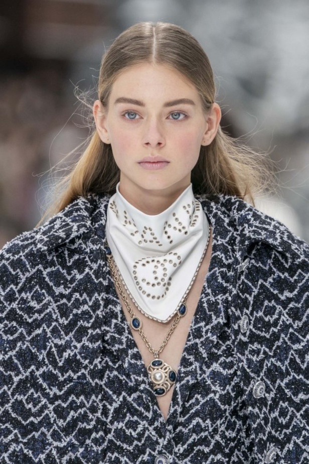 مجموعة شانيل لموسم خريف وشتاء 2019-2020