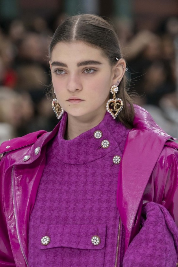 مجموعة شانيل لموسم خريف وشتاء 2019-2020