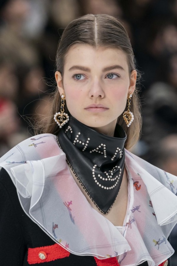 مجموعة شانيل لموسم خريف وشتاء 2019-2020