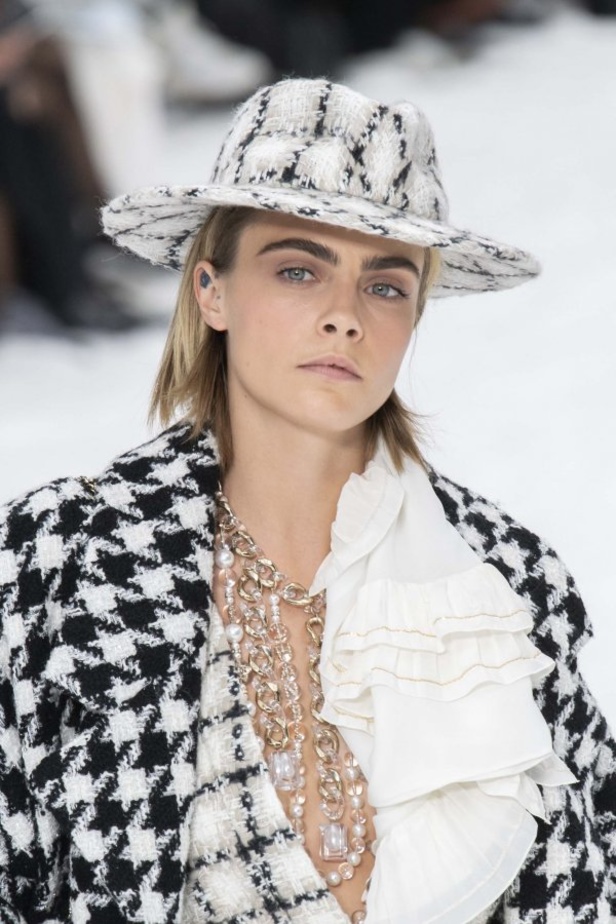 مجموعة شانيل لموسم خريف وشتاء 2019-2020