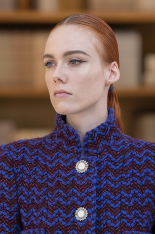  مجموعة شانيل هوت كوتور 2020 من اسبوع الموضة في باريس 2019