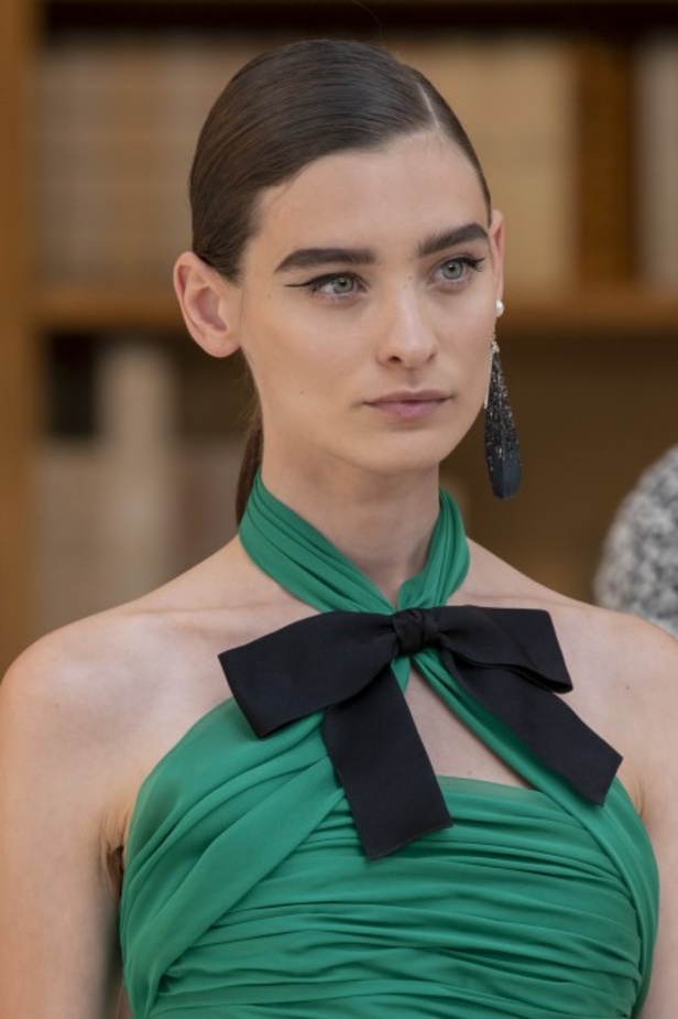  مجموعة شانيل هوت كوتور 2020 من اسبوع الموضة في باريس 2019