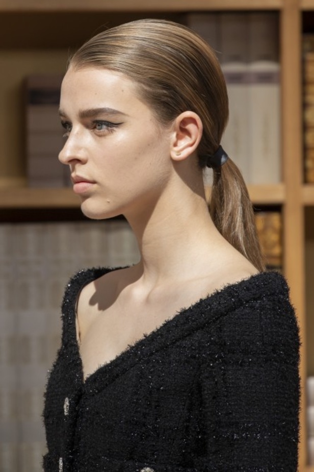  مجموعة شانيل هوت كوتور 2020 من اسبوع الموضة في باريس 2019