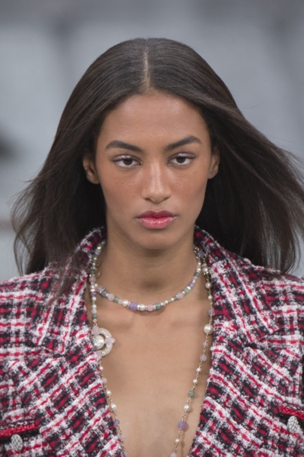 مجموعة شانيل لربيع وصيف 2020 في باريس