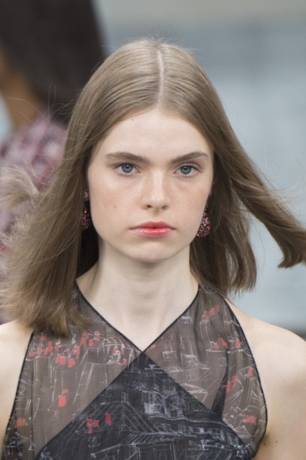 مجموعة شانيل لربيع وصيف 2020 في باريس