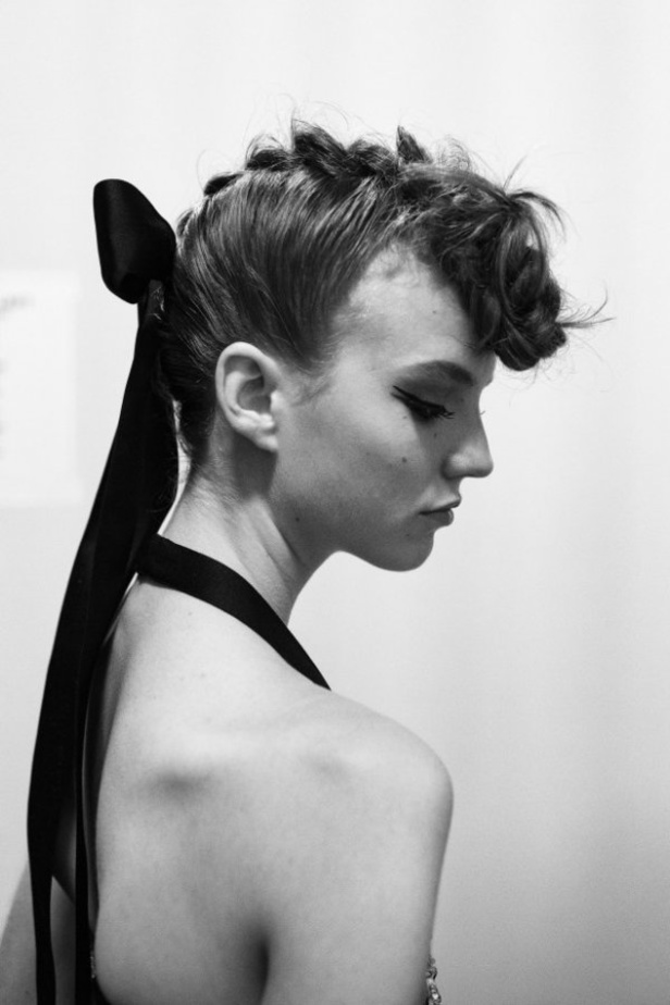 عرض أزياء دار شانيل CHANEL للأزياء الراقية لخريف وشتاء 2021-2022