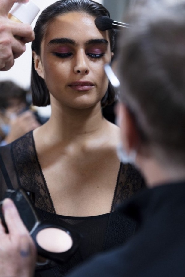 عرض أزياء دار شانيل CHANEL للأزياء الراقية لخريف وشتاء 2021-2022