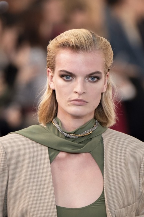 اسبوع الموضة في باريس 2019 ازياء CHLOE الجاهزة لربيع وصيف 2020