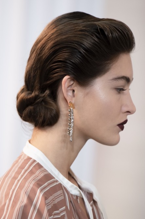 اسبوع الموضة في باريس 2019 ازياء CHLOE الجاهزة لربيع وصيف 2020