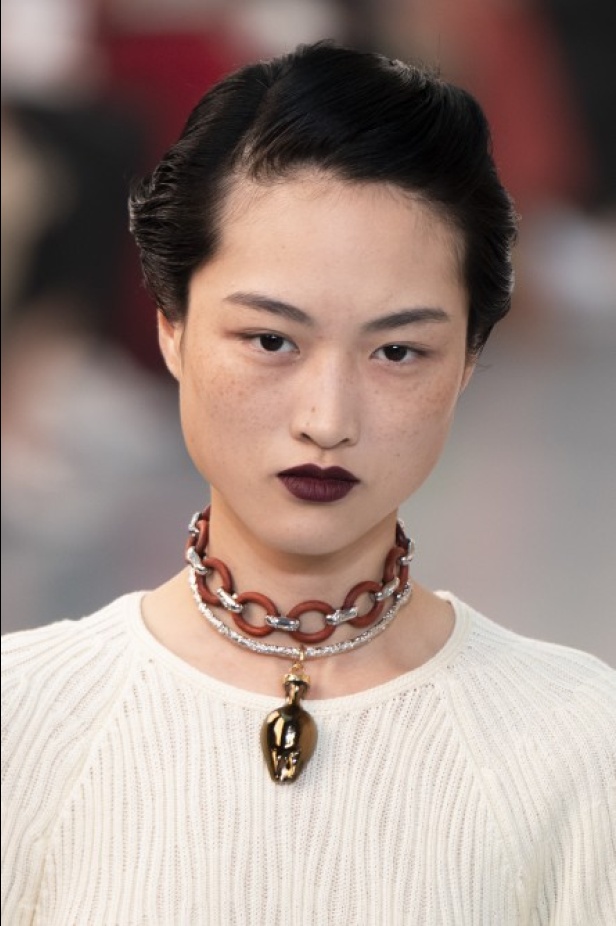 اسبوع الموضة في باريس 2019 ازياء CHLOE الجاهزة لربيع وصيف 2020