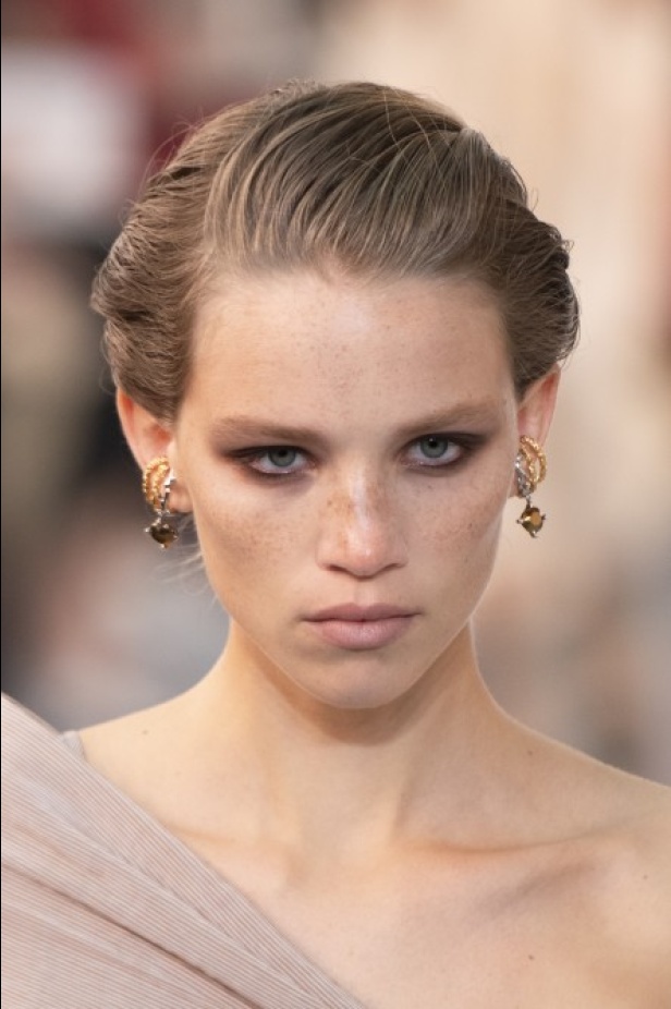 اسبوع الموضة في باريس 2019 ازياء CHLOE الجاهزة لربيع وصيف 2020