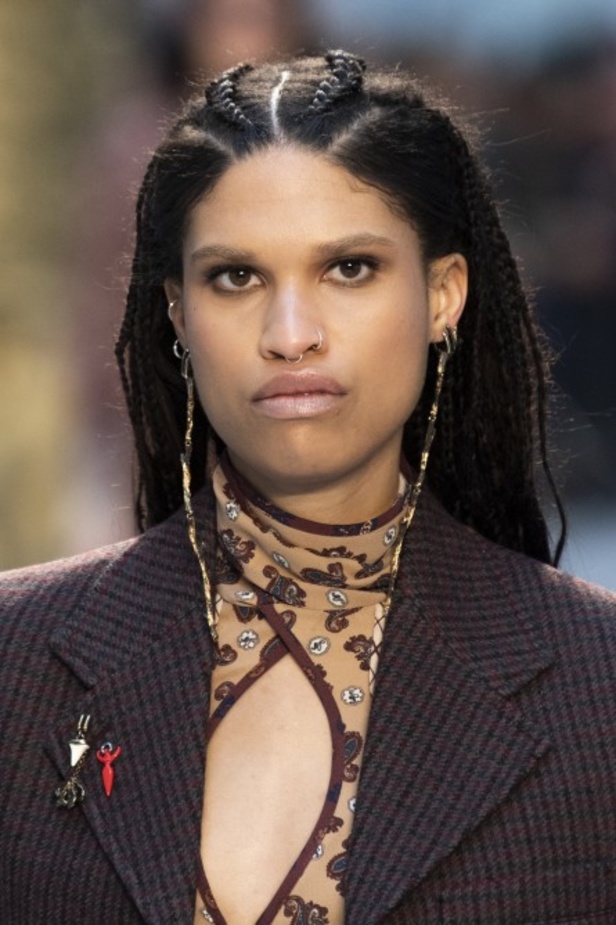 مجموعة كلوي Chloe لخريف وشتاء 2020-2021 خلال اسبوع الموضة في باريس