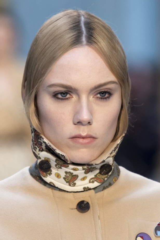 مجموعة كلوي Chloe لخريف وشتاء 2020-2021 خلال اسبوع الموضة في باريس