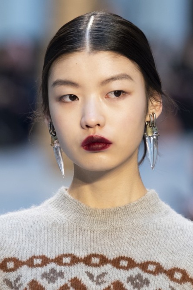 مجموعة كلوي Chloe لخريف وشتاء 2020-2021 خلال اسبوع الموضة في باريس