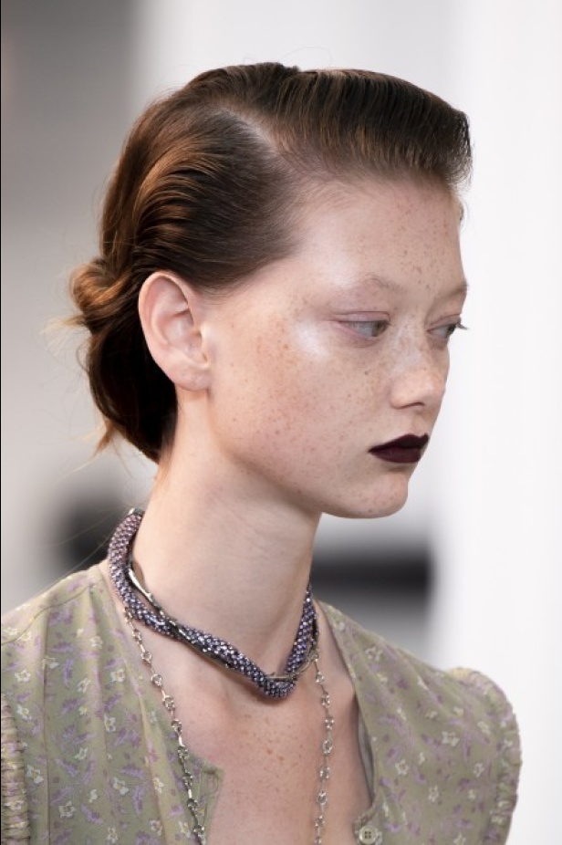 اسبوع الموضة في باريس 2019 ازياء CHLOE الجاهزة لربيع وصيف 2020