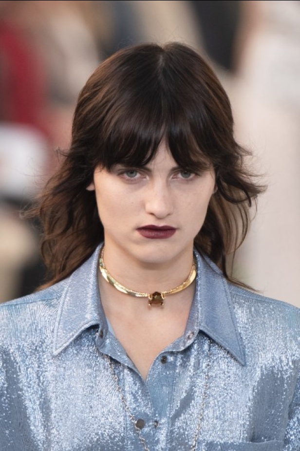 اسبوع الموضة في باريس 2019 ازياء CHLOE الجاهزة لربيع وصيف 2020