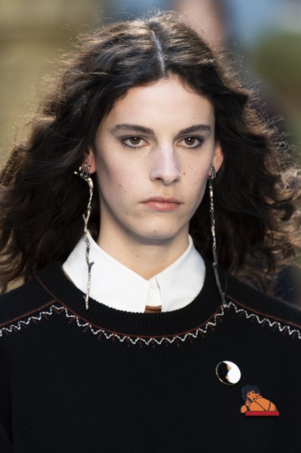 مجموعة كلوي Chloe لخريف وشتاء 2020-2021 خلال اسبوع الموضة في باريس