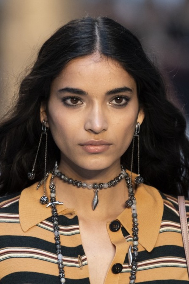 مجموعة كلوي Chloe لخريف وشتاء 2020-2021 خلال اسبوع الموضة في باريس