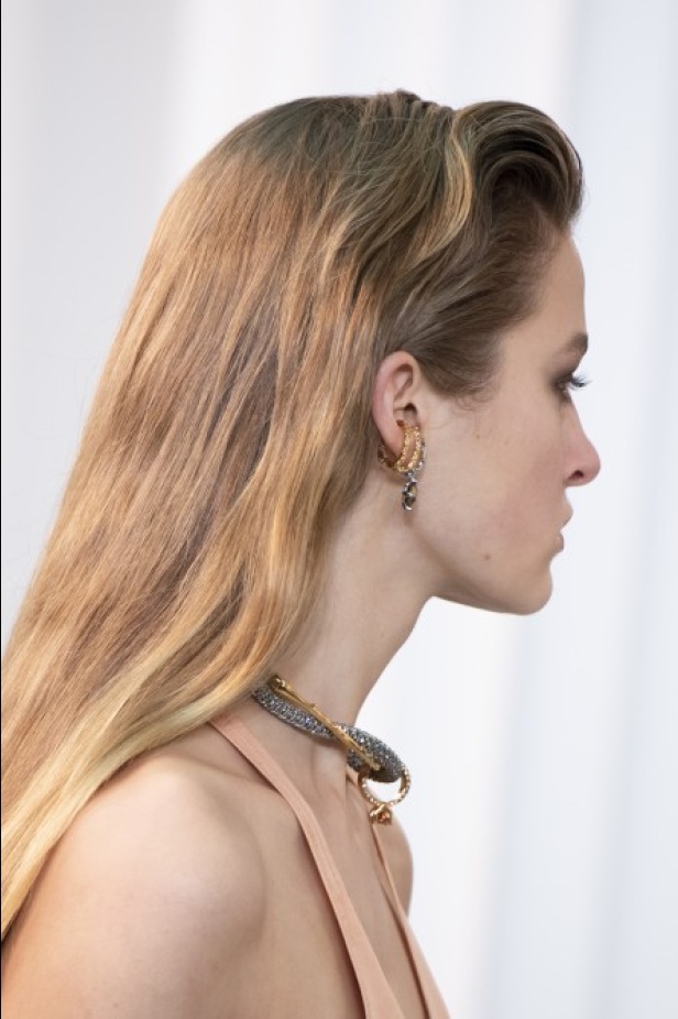 اسبوع الموضة في باريس 2019 ازياء CHLOE الجاهزة لربيع وصيف 2020