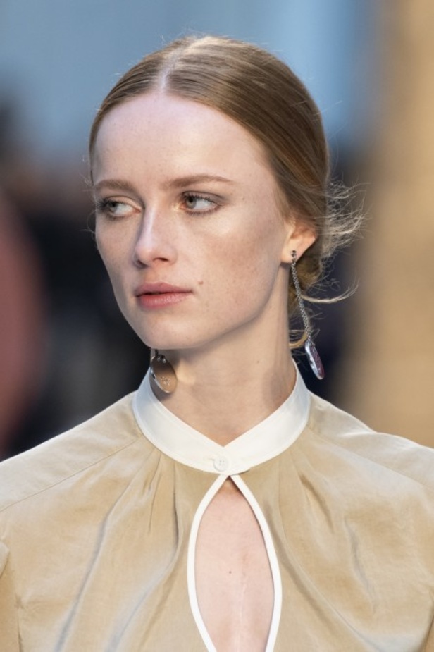 مجموعة كلوي Chloe لخريف وشتاء 2020-2021 خلال اسبوع الموضة في باريس