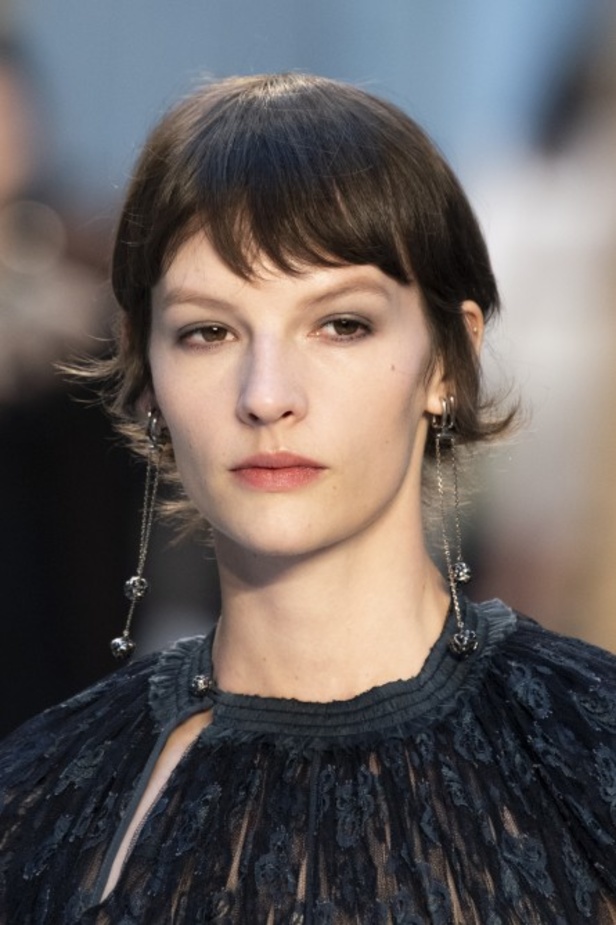 مجموعة كلوي Chloe لخريف وشتاء 2020-2021 خلال اسبوع الموضة في باريس