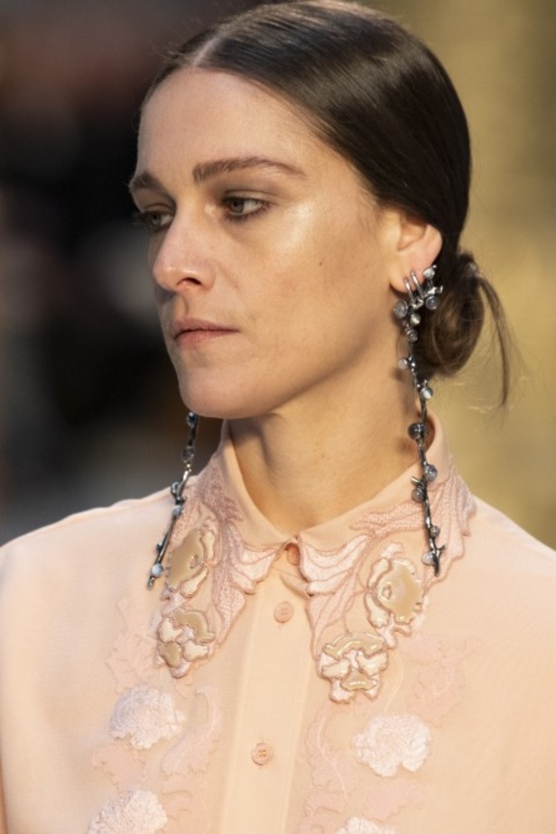 مجموعة كلوي Chloe لخريف وشتاء 2020-2021 خلال اسبوع الموضة في باريس