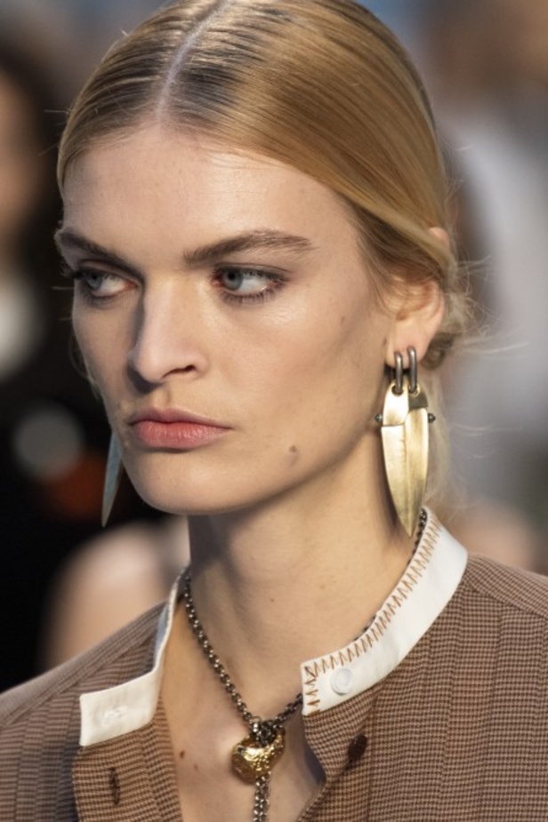 مجموعة كلوي Chloe لخريف وشتاء 2020-2021 خلال اسبوع الموضة في باريس