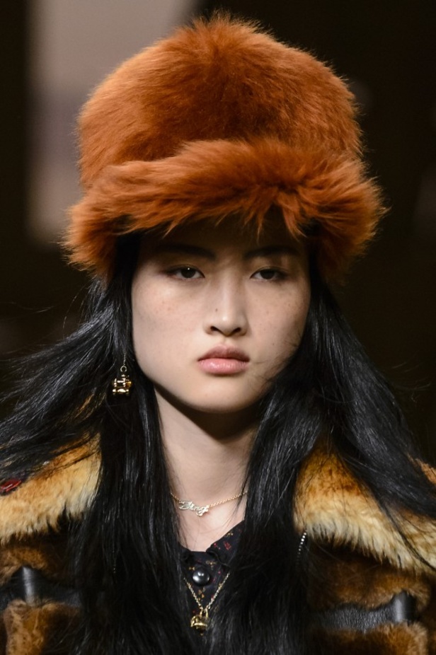 مجموعة Coach 1941  للأزياء الجاهزة  لخريف وشتاء ٢٠١٧ !