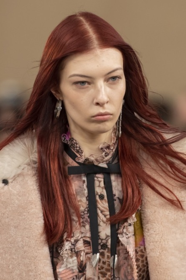 مجموعة Coach للألبسة الجاهزة لخريف 2019