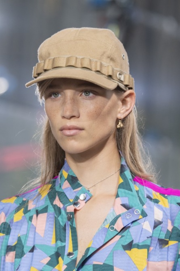  اسبوع الموضة في نيويورك 2019 عرض أزياء  coach ربيع وصيف 2020  