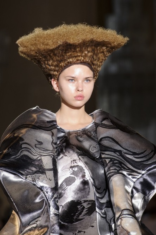 مجموعة Comme des Garcons لربيع و صيف 2018