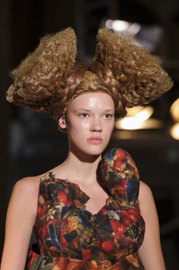 مجموعة Comme des Garcons لربيع و صيف 2018