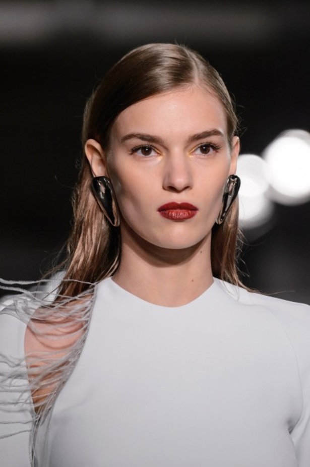 عرض أزياء Cushnie et Ochs لخريف وشتاء 2018 !