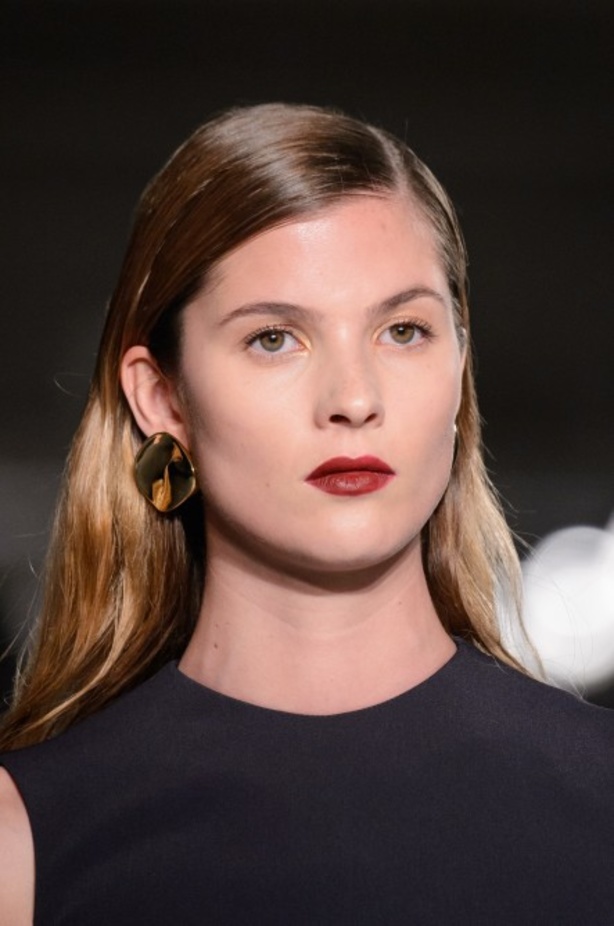 عرض أزياء Cushnie et Ochs لخريف وشتاء 2018 !