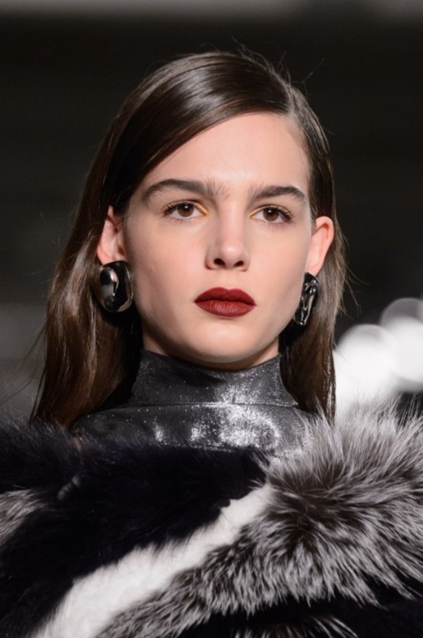 عرض أزياء Cushnie et Ochs لخريف وشتاء 2018 !