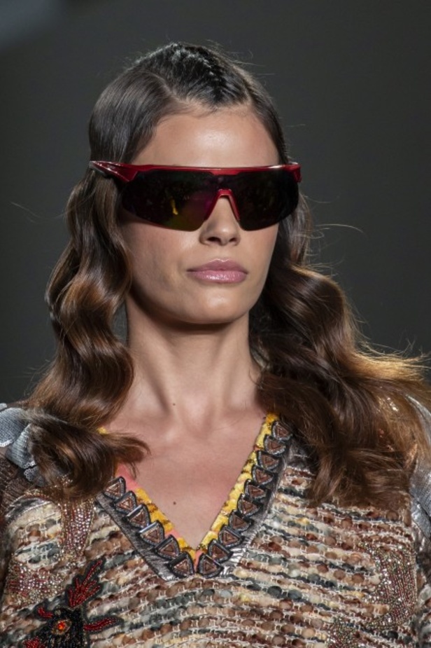 عرض أزياء كوستو برشلونة لخريف وشتاء 2019