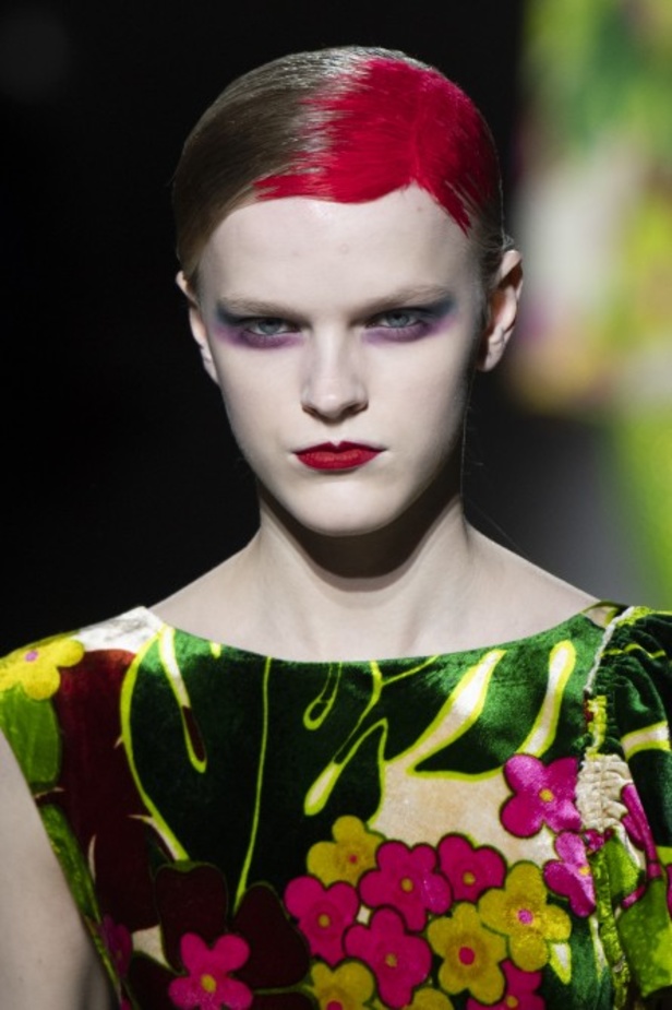 عرض مجموعة Dries Van Noten لموسم خريف وشتاء 2020