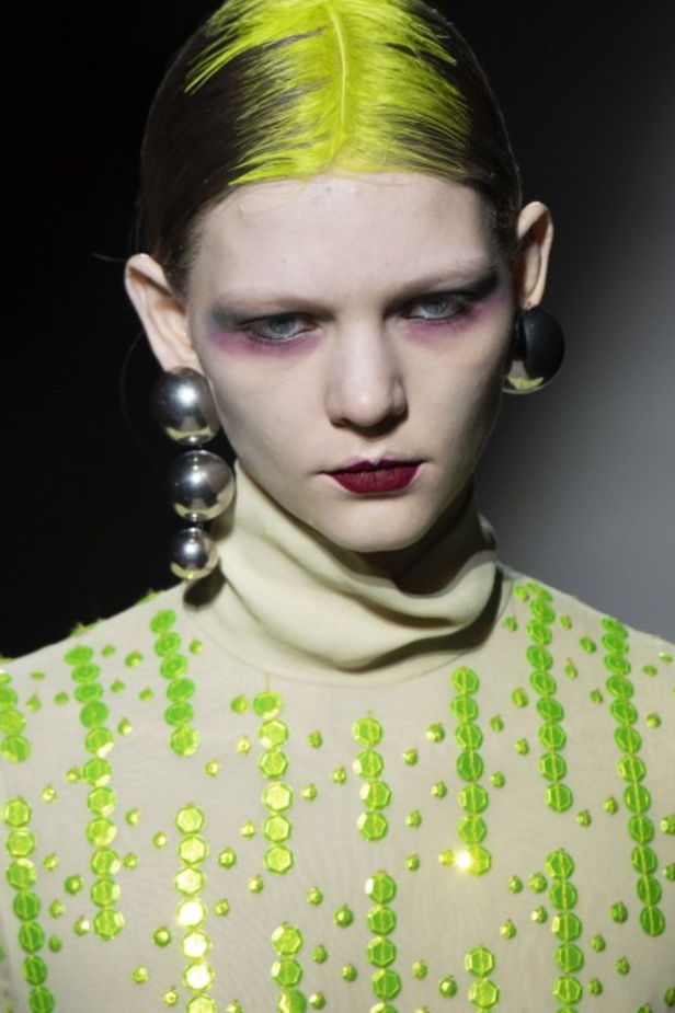 عرض مجموعة Dries Van Noten لموسم خريف وشتاء 2020