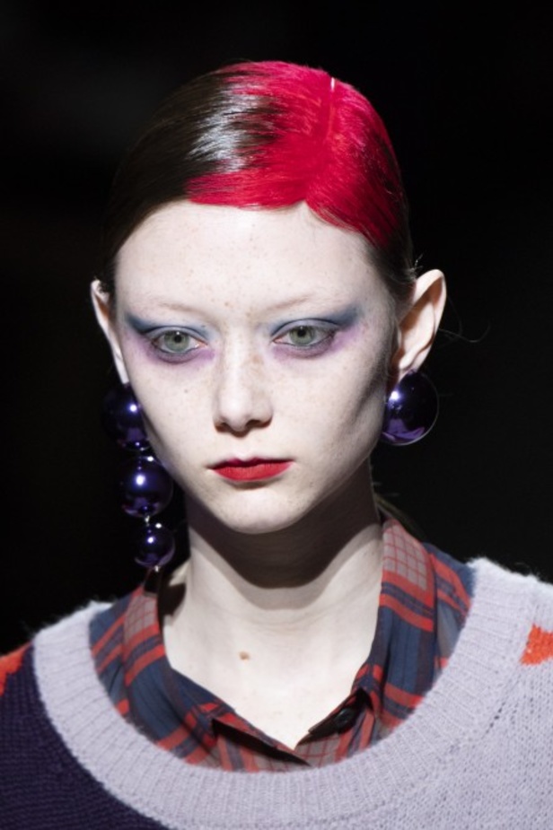 عرض مجموعة Dries Van Noten لموسم خريف وشتاء 2020