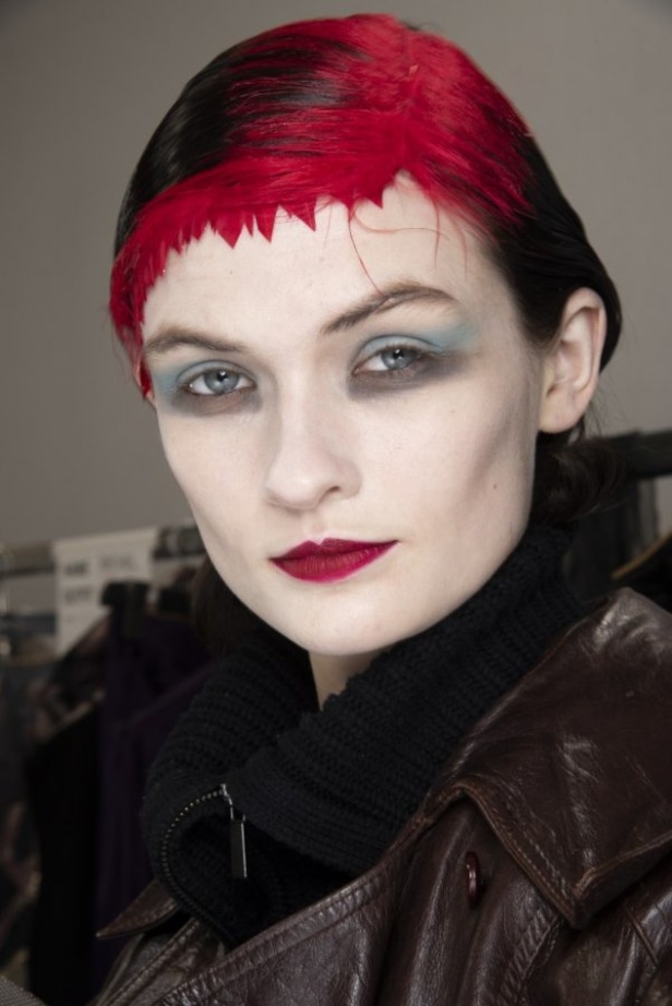 عرض مجموعة Dries Van Noten لموسم خريف وشتاء 2020