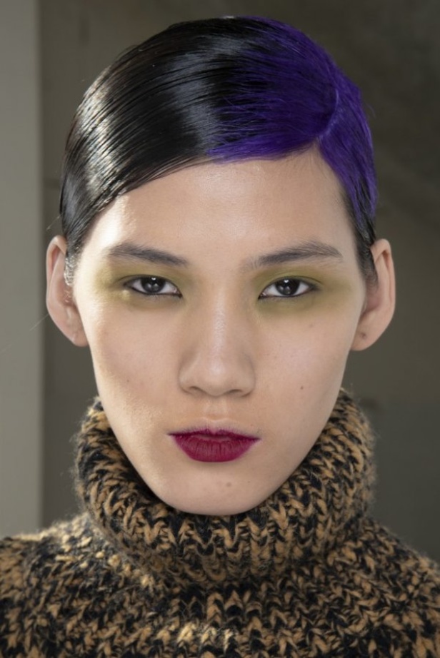 عرض مجموعة Dries Van Noten لموسم خريف وشتاء 2020