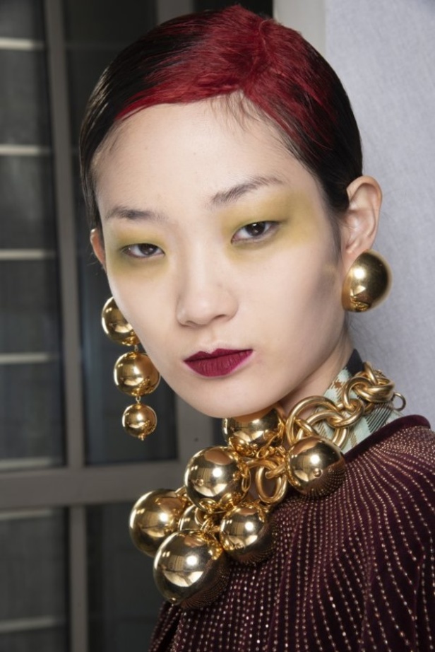 عرض مجموعة Dries Van Noten لموسم خريف وشتاء 2020